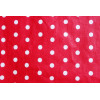 Pochette à savon 3 en 1 - Motif : Pois