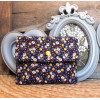 Pochette avec lingettes - Motif : Liberty