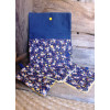 Pochette avec lingettes - Motif : Liberty