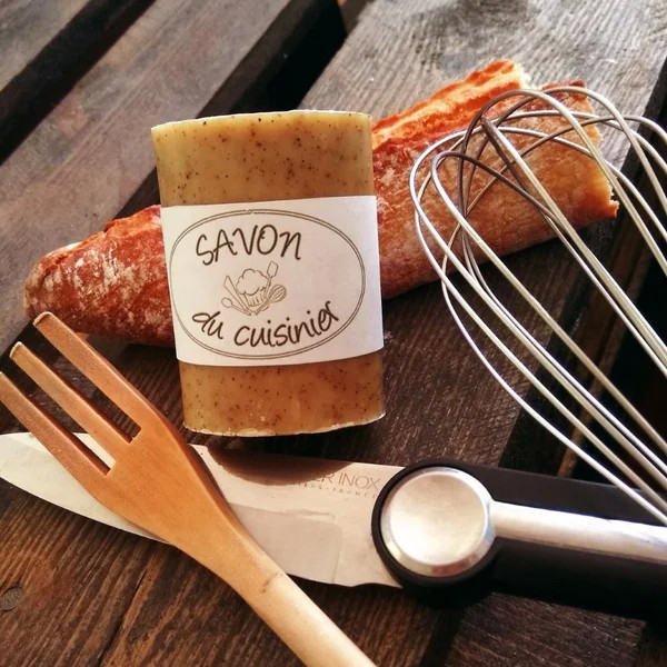 Savon du cuisinier