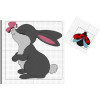 Motif Lapin