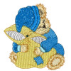 Motif nounours