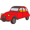 Motif 2CV