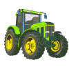 Motif Tracteur