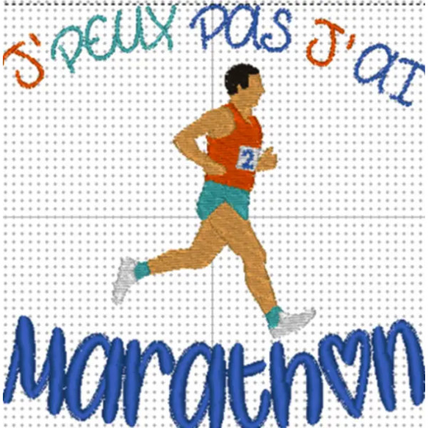 Motif Marathon