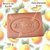 Savon artisanal parfum Abricot