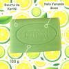 Savon artisanal parfum Citron