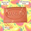 Savon artisanal parfum Mangue