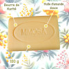 Savon artisanal parfum Mimosa