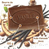 Savon artisanal parfum Vanille