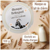 Masque au lait de chèvre