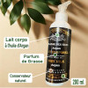 Lait corps à l'huile d'argan