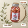 Sels de bain Agrumes doux
