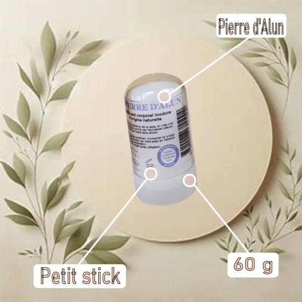 Pierre D'Alun stick