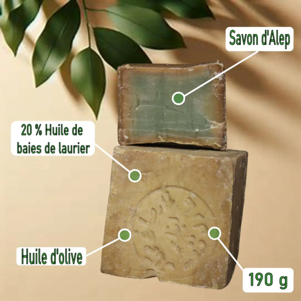 Savon d'Alep