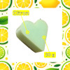 Savon coeur parfum Citron