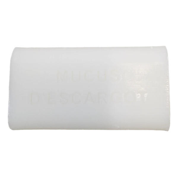 Savon au mucus d'escargot