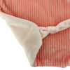 Doudou lapin rose