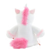 Peluche Licorne à personnaliser