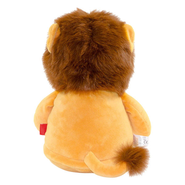 Peluche Lion à personnaliser - Atelier Lina